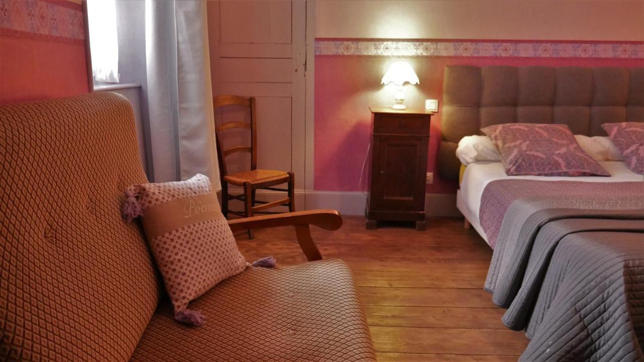 La Maison Des 4 M Lavelanet Eksteriør bilde